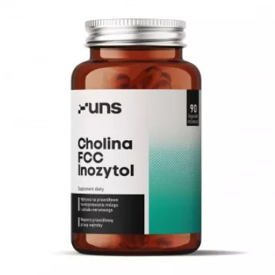 Cholina FCC Inozytol-90caps Cholina FCC Inozytol-90caps