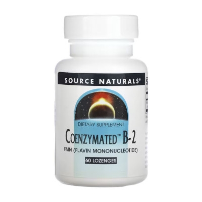 Coenzymated™ B-2 25 mg Peppermint - 60 lozenges