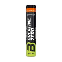 Effervescent Creatine Zero - 18 tabs Blood Orange