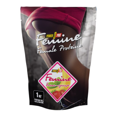 Femine Protein - 1000g Currant-Yogurt