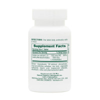 Фолієва кислота, Folic Acid 800mcg - 90 tabs