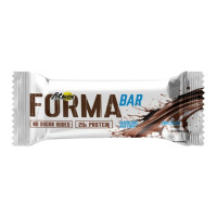 Протеїнові батончики, Forma Bar - 12x60g Chocolate