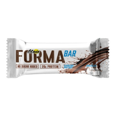 Протеїнові батончики, Forma Bar - 12x60g Chocolate