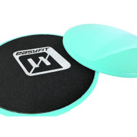 Диски для глайдингу EasyFit м'ятні (пара)