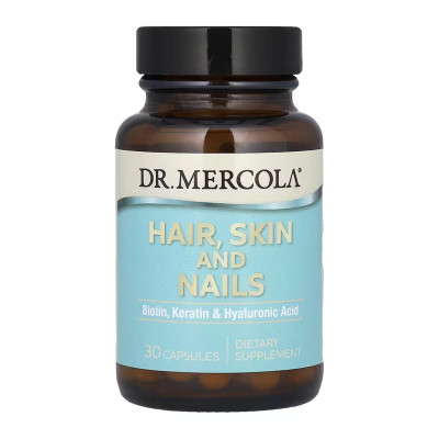 Hair, Skin and Nails - 30 caps (До 06.26)
