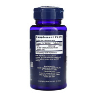 Оптимізований фолат, High Potency Optimized Folate 8500 mcg DFE - 30 tabs