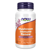 Грибний комплекс для імунітету, Immune Renew - 90 Vcaps