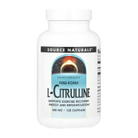 L-Citrulline 500 mg - 120 caps