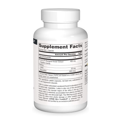 Lutein 20 mg - 60 caps