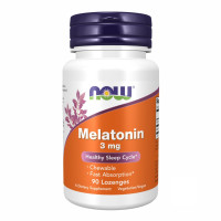 Мелатонін, Melatonin 3mg - 90 lozenges