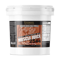 Гейнер, Muscle Juice 2544 - 6000g Chocolate