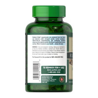 Натуральна лляна олія, Natural Flax Oil 1200mg - 120 softgels