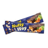 Nutty Way - 40g (глазурований)