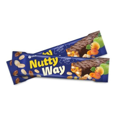 Nutty Way - 40g (глазурований)