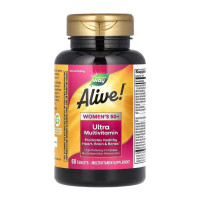 Мультивітаміни для жінок 50+, Once Daily Women 50+ Ultra - 60 tabs