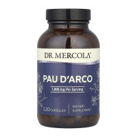 Pau D'Arco - 120 caps