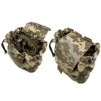 Підсумок для скидання магазинів піксель ЗСУ MM-14 (MOLLE, на тактичний пояс, розвантаження, РПС)