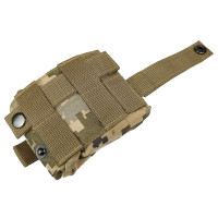 Підсумок для скидання магазинів піксель ЗСУ MM-14 (MOLLE, на тактичний пояс, розвантаження, РПС)