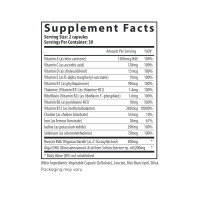 Postnatal Multivitamin Essentials with DHA - 60 caps