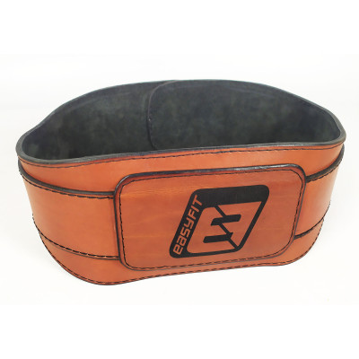 Пояс атлетичний EasyFit Training Belt (коричневий) XS Пояс атлетичний EasyFit Training Belt (коричневий) XS