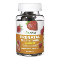 Мультивітаміни для вагітних, Prenatal Multivitamin Adult - 60 gummies