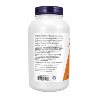 Органічний порошок лушпиння подорожника, Certified Organic Psyllium Husk Powder - 340g
