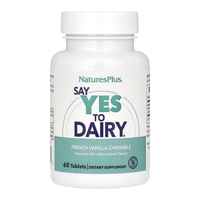 Say Yes to Dairy - 60 tabs Say Yes to Dairy - 60 tabs