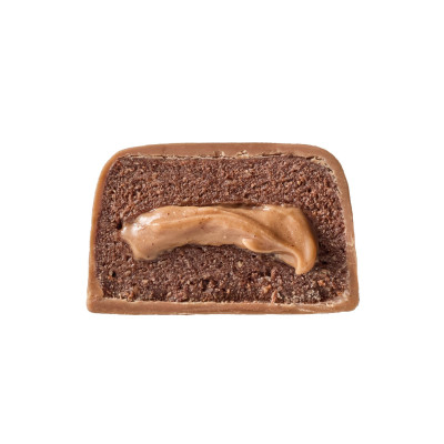 Space Bite - 10x45g Hazelnut Chocolate