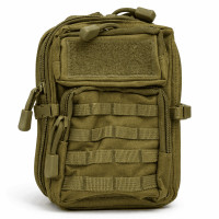 Компактна спортивна сумка для тренувань та активного відпочинку Olive Compact Pro