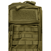 Компактна спортивна сумка для тренувань та активного відпочинку Olive Compact Pro