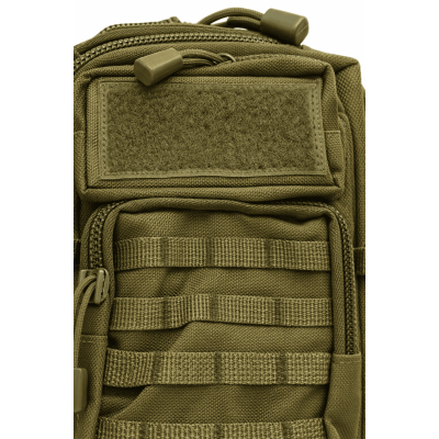 Компактна спортивна сумка для тренувань та активного відпочинку Olive Compact Pro