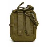 Компактна спортивна сумка для тренувань та активного відпочинку Olive Compact Pro