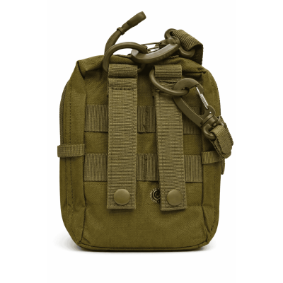 Компактна спортивна сумка для тренувань та активного відпочинку Olive Compact Pro