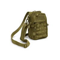 Компактна спортивна сумка для тренувань та активного відпочинку Olive Compact Pro