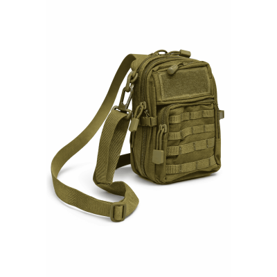 Компактна спортивна сумка для тренувань та активного відпочинку Olive Compact Pro