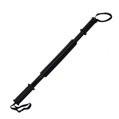 Силовий пружинний еспандер (палиця) EasyFit Power Twister 60 кг